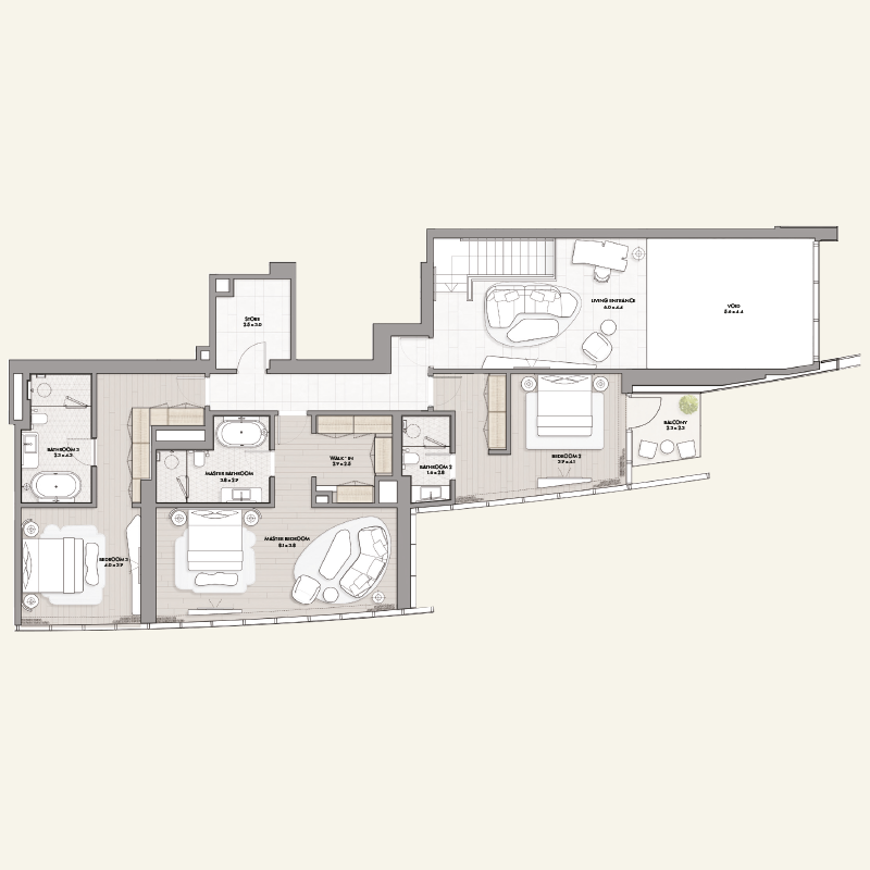 4-Bed-Duplex-Type-3--Upper-Level-(Level-36)